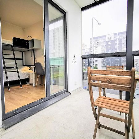 Scandian Apartments - City Park Tallinn Eksteriør bilde