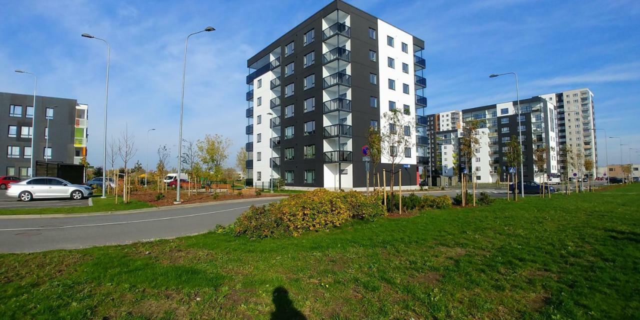 Scandian Apartments - City Park Tallinn Eksteriør bilde
