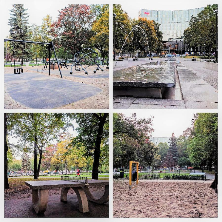 Scandian Apartments - City Park Tallinn Eksteriør bilde